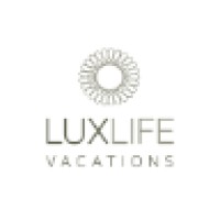 LuxLife Vacations Logo
