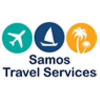 Samos Travel Services Logo