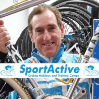 SportActive Cycling Logo