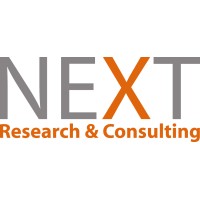 Next Research & Consulting AB Logo