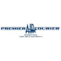 Premier Air Courier International Logo