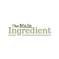 The Main Ingredient Logo