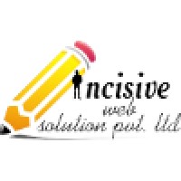 incisive web solution pvt. ltd. Logo