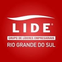 LIDE Rio Grande do Sul - Grupo de Líderes Empresariais Logo