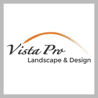 VistaPro Landscape & Design Logo