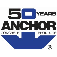 Anchor Concrete Products Limited Logo