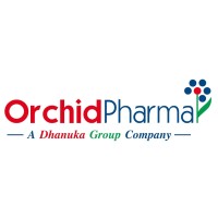 Orchid Pharma Logo