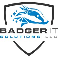 Badger IT Solutions, LLC Logo