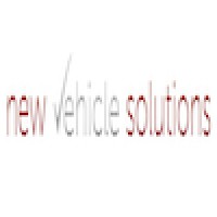 New Vehicle Solutions Logo