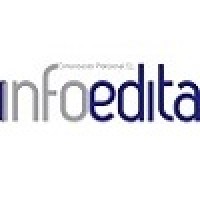 INFOEDITA: B2B professional communication solutions Logo