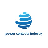 Power Contacts Industry Logo