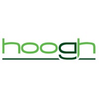 Hoogh, adviesbureau voor gebieds-en locatieontwikkeling Logo
