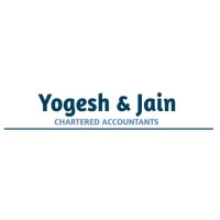 Yogesh & Jain, Chartered Accountants Logo