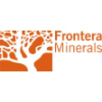 Frontera Minerals Inc. Logo