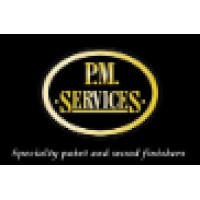 P.M. Services Logo