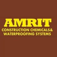 AMRIT Construction Chemicals and Waterproofing Systems Logo