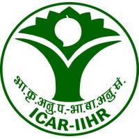 Indian Institute of Horticultural Research Logo