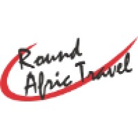 Round Afric Travel Logo