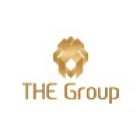 THE Group (Cozmo, Hamleys, Readers, Cozmo Home, THE Department Store) Logo