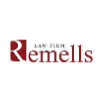 Remells Law Firm Logo
