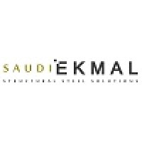 SAUDI EKMAL Logo