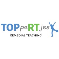 RT Praktijk TOPpeRTjes Logo