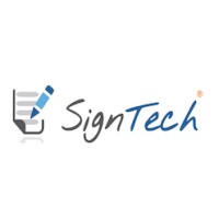 SignTech Paperless Solutions Logo