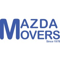 Mazda Movers Logo