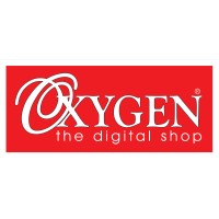 Oxygen The Digital Shop Logo