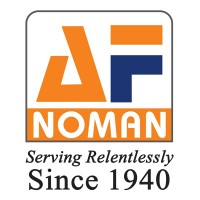 A F Noman & Co Logo