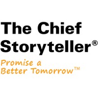 The Chief Storyteller® Logo