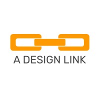 A Design Link Logo