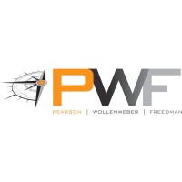 Pearson Wollenweber Freedman LLC Logo