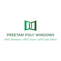 Preetam Poly Windows Logo