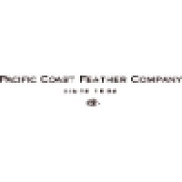 Pacific Coast Feather Company Logo