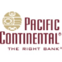 Pacific Continental Bank Logo