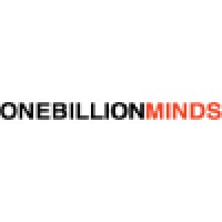 ONEBILLIONMINDS Consulting Logo