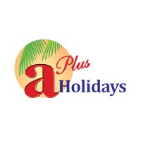 A Plus Holidays & Travels Logo