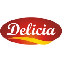 Delicia Foods (Monginis) Logo