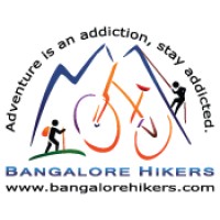 Bangalore Hikers Logo