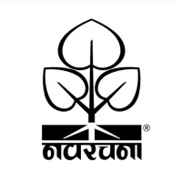 Navrachana Higher Secondary School, Sama Logo