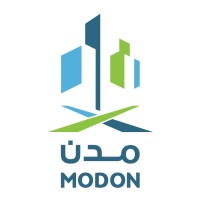Saudi Authority for Industrial Cities and Technology Zones Logo