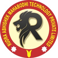 Rudra Abhishek Mahabuddhi Technology Logo