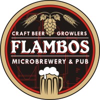 Flambos Brewpub Logo