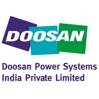 Doosan Power System India Private Limited Logo