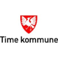 Time kommune Logo
