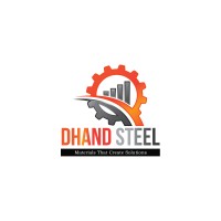 Dhand Steels Logo