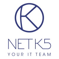 NETK5 - Your IT Team Logo