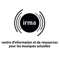 IRMA - information et ressources pour les musiques actuelles Logo