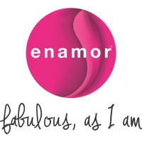 Enamor – a Modenik Lifestyle Brand Logo